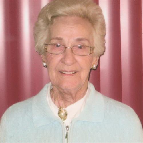 Ursula E.  Hamilton