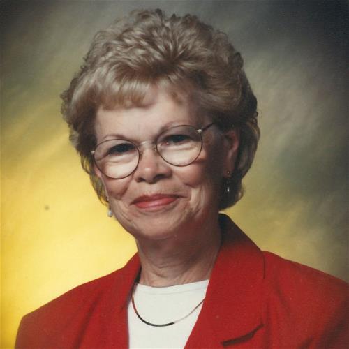 Avis Eleanor  Richards