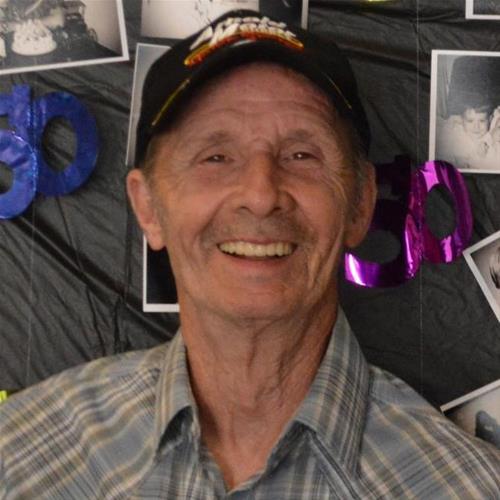 Ronald Arthur May