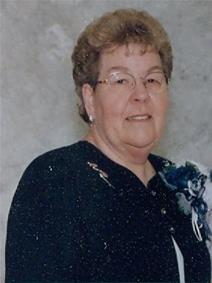 Patricia Ann Jones