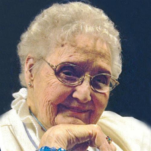 Virginia Squier