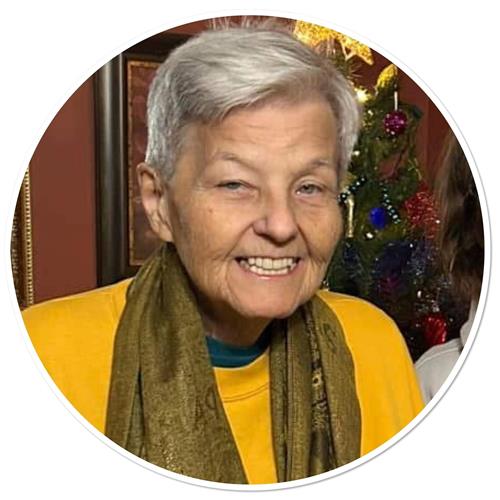 Carolyn Ruth Crawford (Childres)