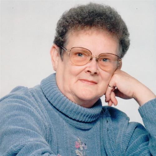 JoAnn Janice McVay