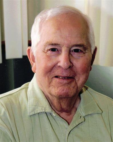 Donald Claire Pilcher