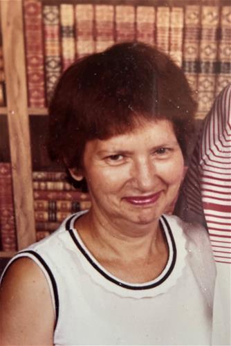 Aline Rosalie  Crispen