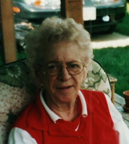 Peggy R. Malcolm