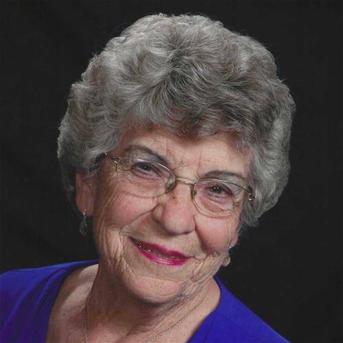 Lois Ruth Miller