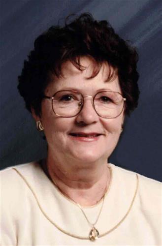 Betty Jo Kendall