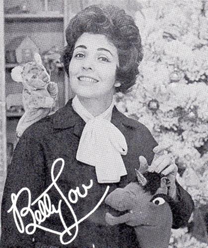 Betty Lou Varnum