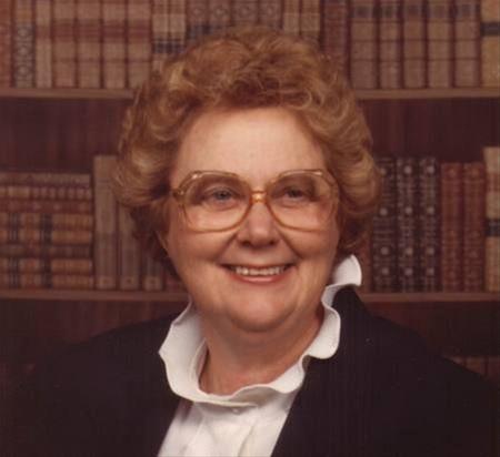 Marjorie W. Wetherill