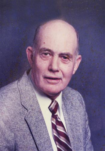 Ralph E. Bridgewater