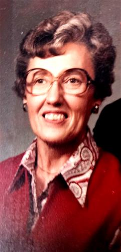 Virginia Ruth Harris Rowen