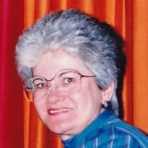Doris Jeanette Kenyon