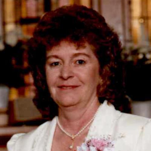 Shirley Ann Rawson