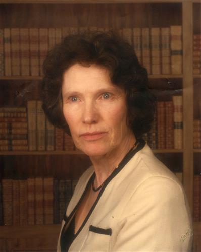 Eileen Joan Hoover