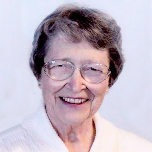 Ruth Ellen Hamdorf